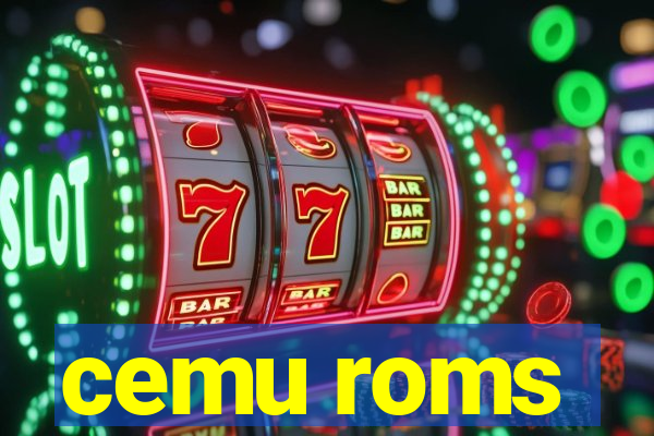 cemu roms